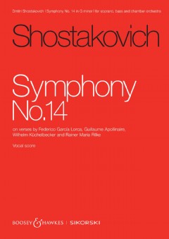 Symphony No. 14 in G minor